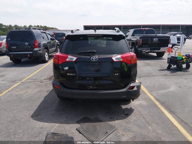 Toyota RAV4 Le