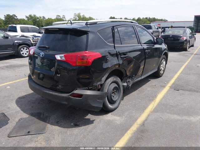 Toyota RAV4 Le