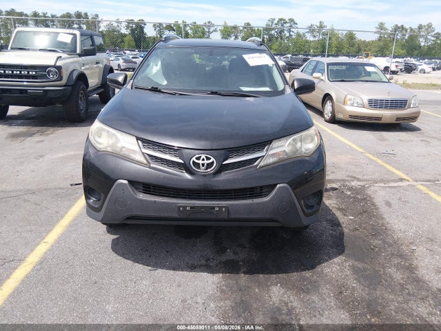 Toyota RAV4 Le