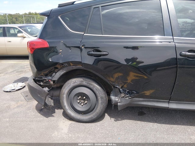 Toyota RAV4 Le