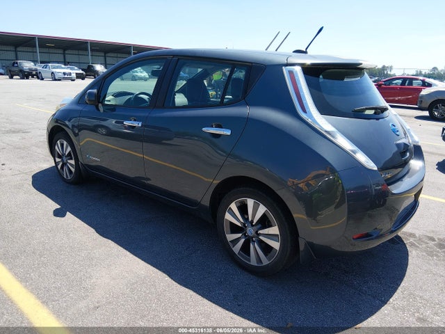 Nissan LEAF Sl