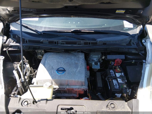 Nissan LEAF Sl
