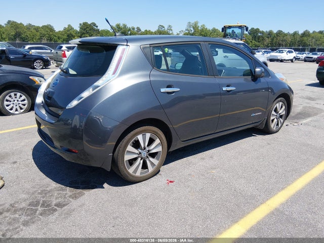 Nissan LEAF Sl