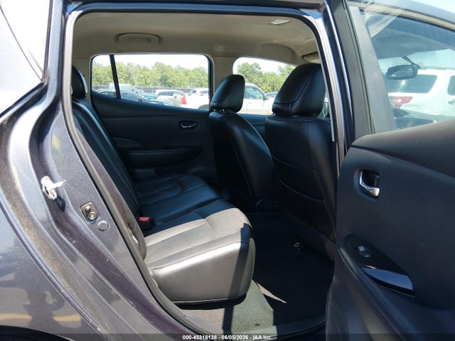 Nissan LEAF Sl