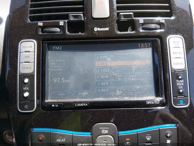 Nissan LEAF Sl