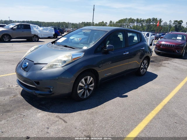 Nissan LEAF Sl
