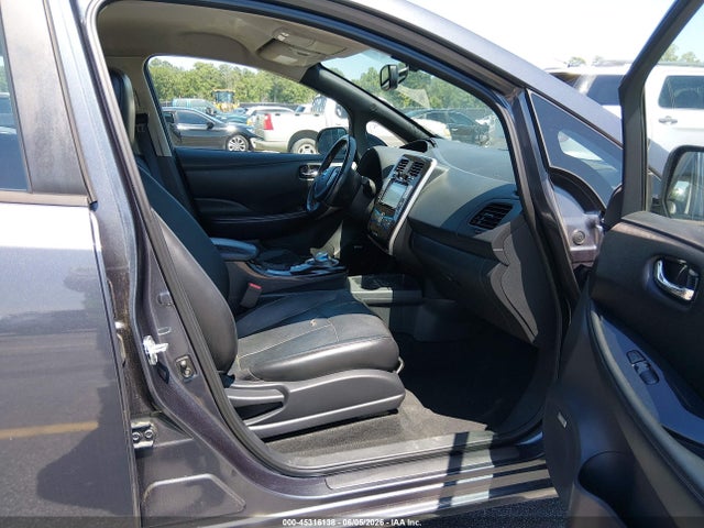 Nissan LEAF Sl