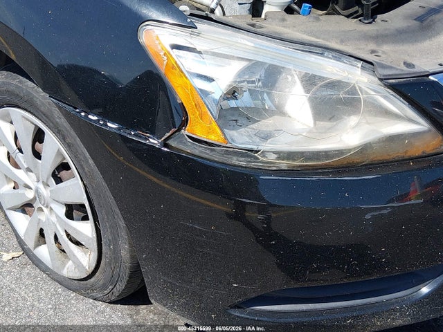 Nissan Sentra S