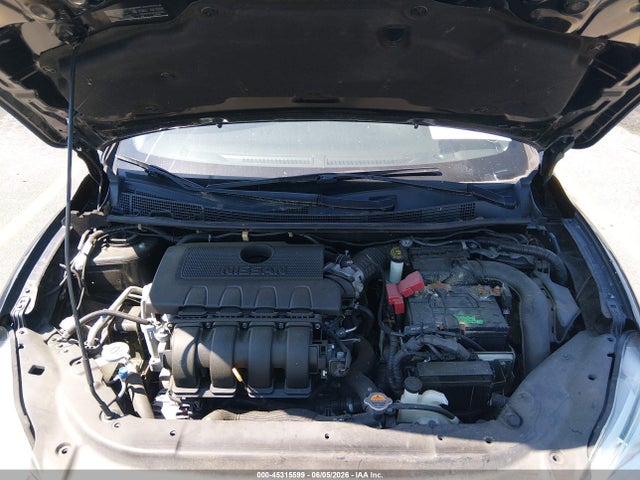 Nissan Sentra S