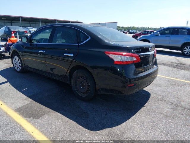 Nissan Sentra S