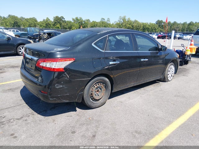 Nissan Sentra S