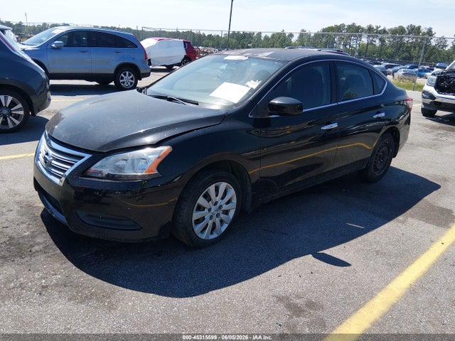 Nissan Sentra S