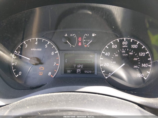 Nissan Sentra S