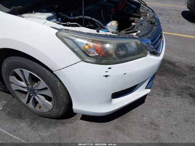 Honda Accord Lx