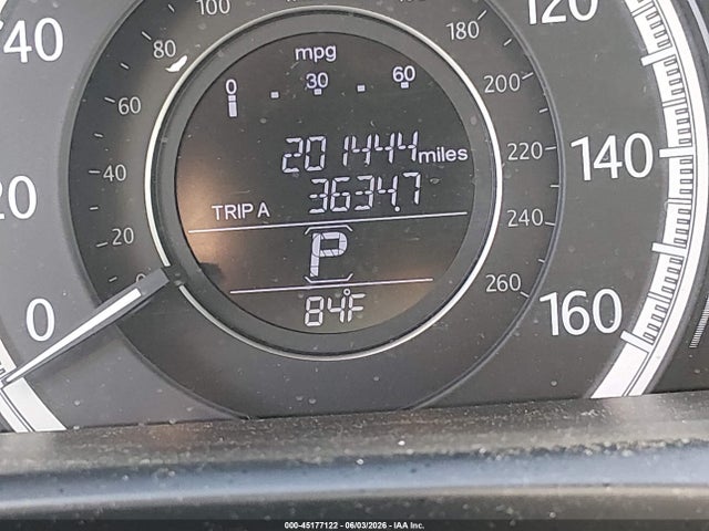 Honda Accord Lx