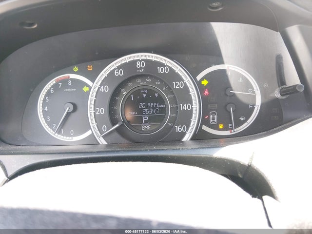 Honda Accord Lx