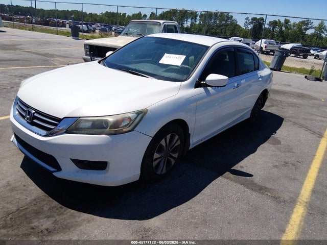 Honda Accord Lx