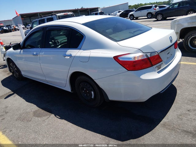 Honda Accord Lx