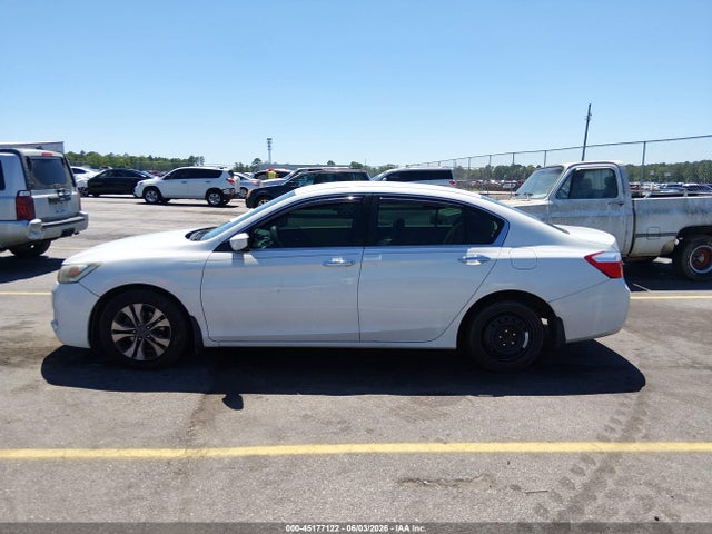 Honda Accord Lx