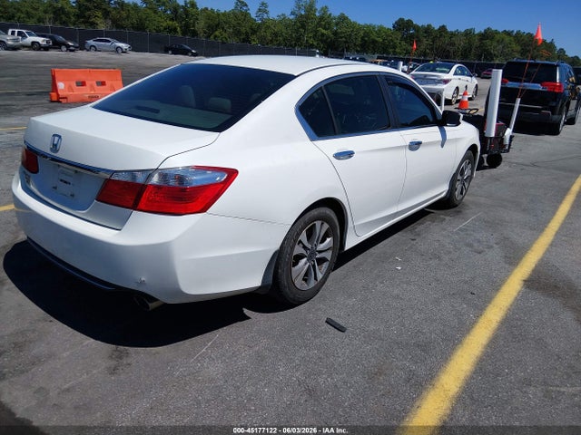 Honda Accord Lx