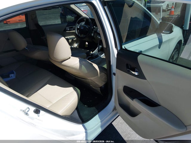 Honda Accord Lx