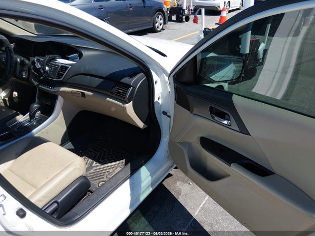 Honda Accord Lx
