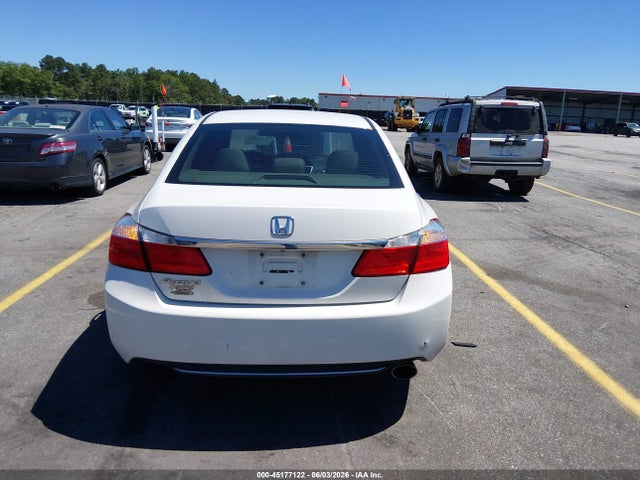 Honda Accord Lx