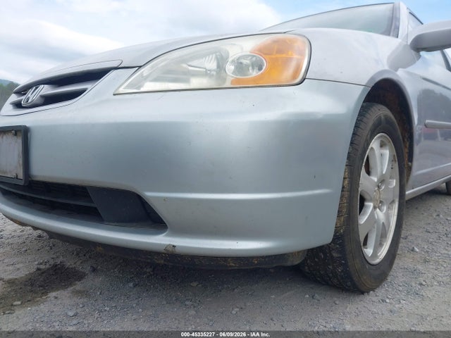 Honda Civic Ex