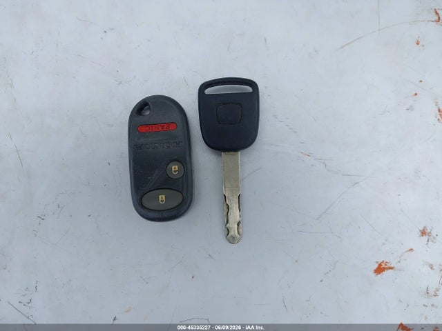 Honda Civic Ex
