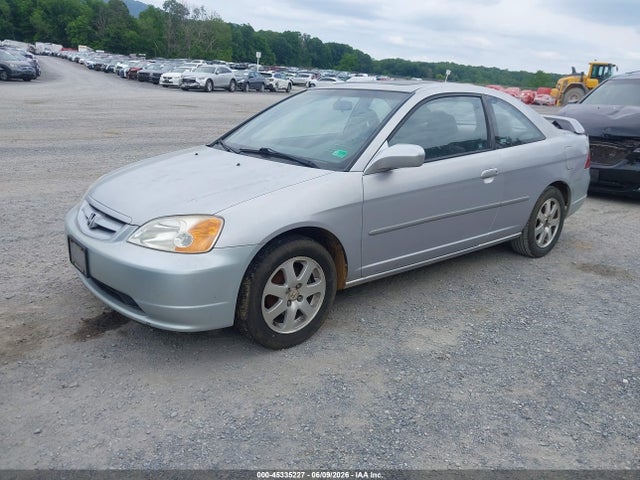 Honda Civic Ex