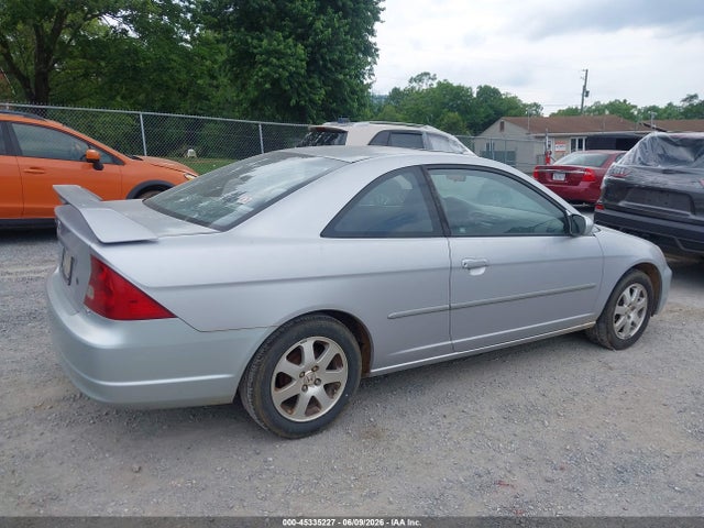 Honda Civic Ex