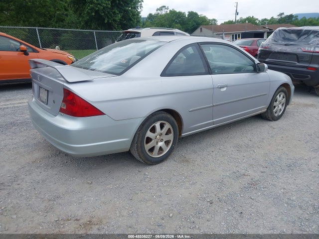 Honda Civic Ex