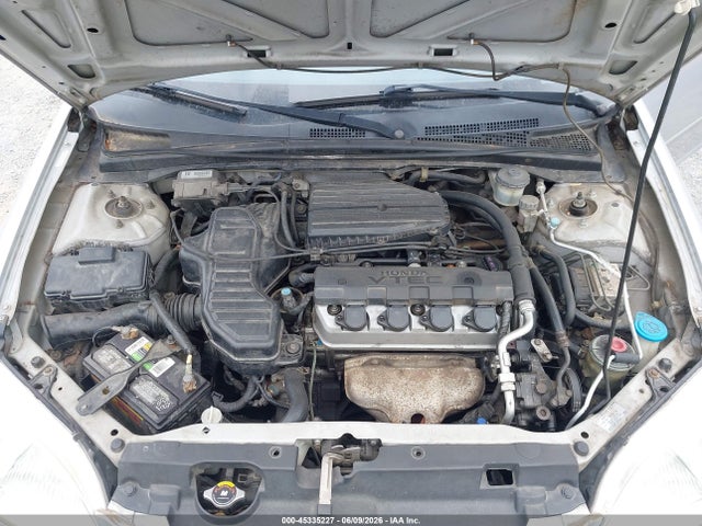 Honda Civic Ex