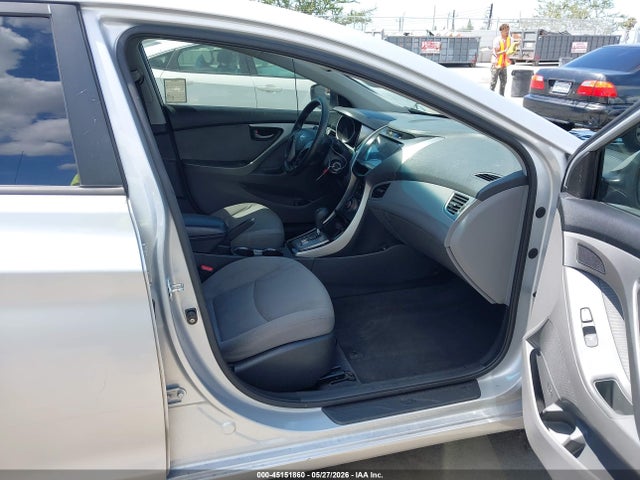 Hyundai ELANTRA Gls