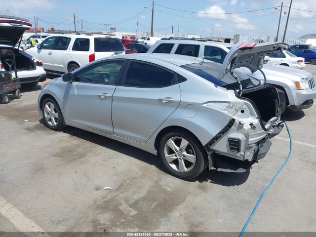 Hyundai ELANTRA Gls