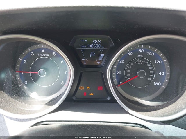 Hyundai ELANTRA Gls