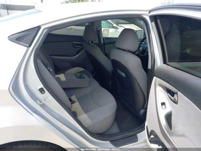 Hyundai ELANTRA Gls