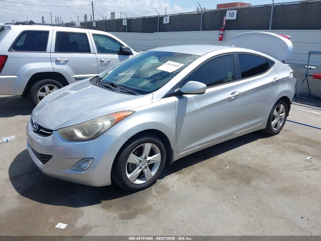 Hyundai ELANTRA Gls