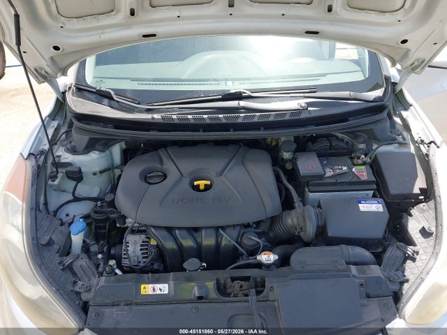Hyundai ELANTRA Gls