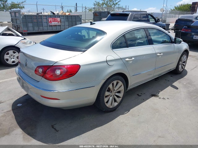 Volkswagen CC Sport