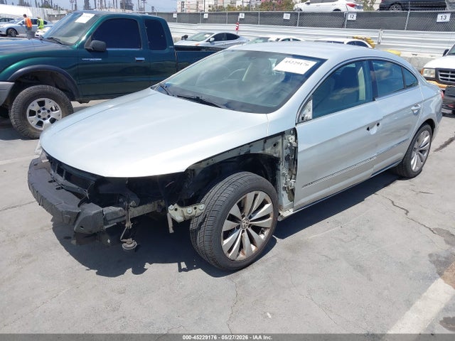 Volkswagen CC Sport