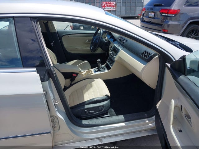Volkswagen CC Sport
