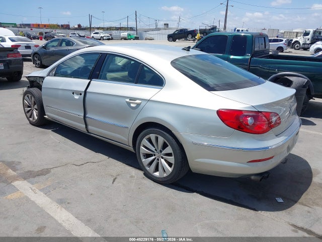 Volkswagen CC Sport