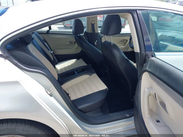 Volkswagen CC Sport