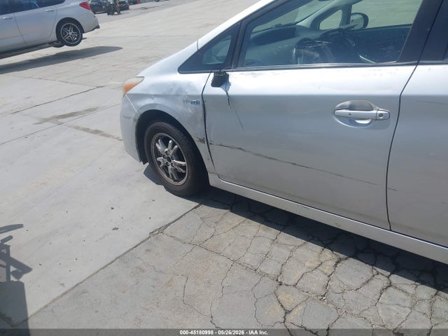 Toyota Prius Ii