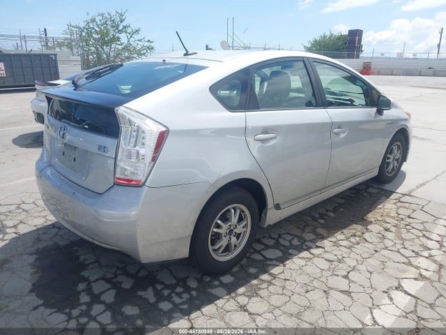 Toyota Prius Ii
