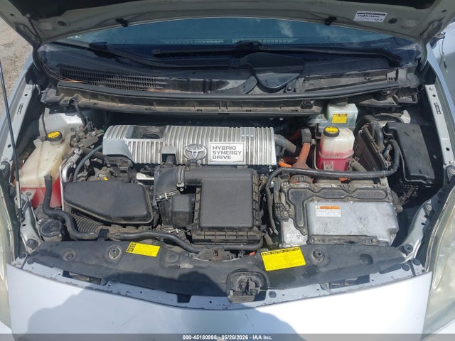 Toyota Prius Ii