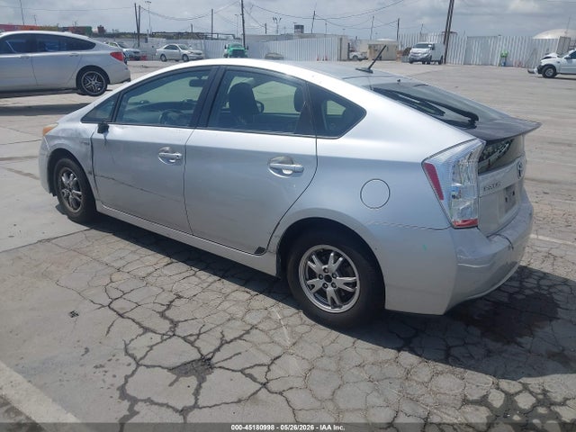 Toyota Prius Ii