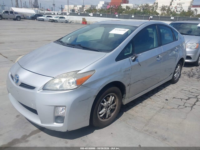 Toyota Prius Ii