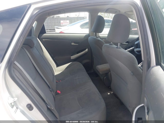 Toyota Prius Ii